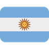 Flag of Argentina