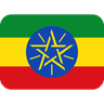 Flag of Ethiopia