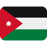 Flag of Jordan