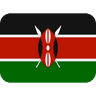 Flag of Kenya