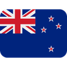 Flag of New Zealand