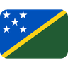 Flag of Solomon Islands