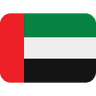 Flag of United Arab Emirates